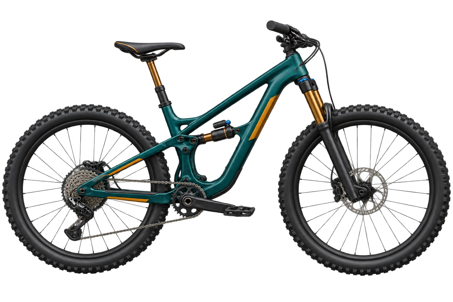 MTB full suspension